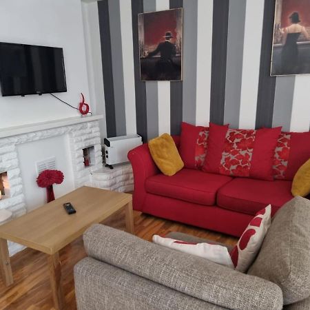 מנצ'סטר Rosewood Lodgings Special Offer For Student On Long Stay מראה חיצוני תמונה