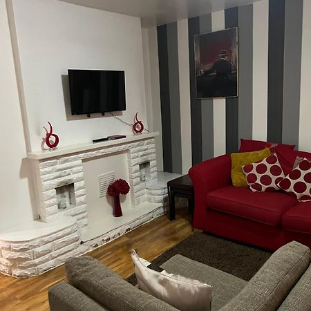 מנצ'סטר Rosewood Lodgings Special Offer For Student On Long Stay מראה חיצוני תמונה
