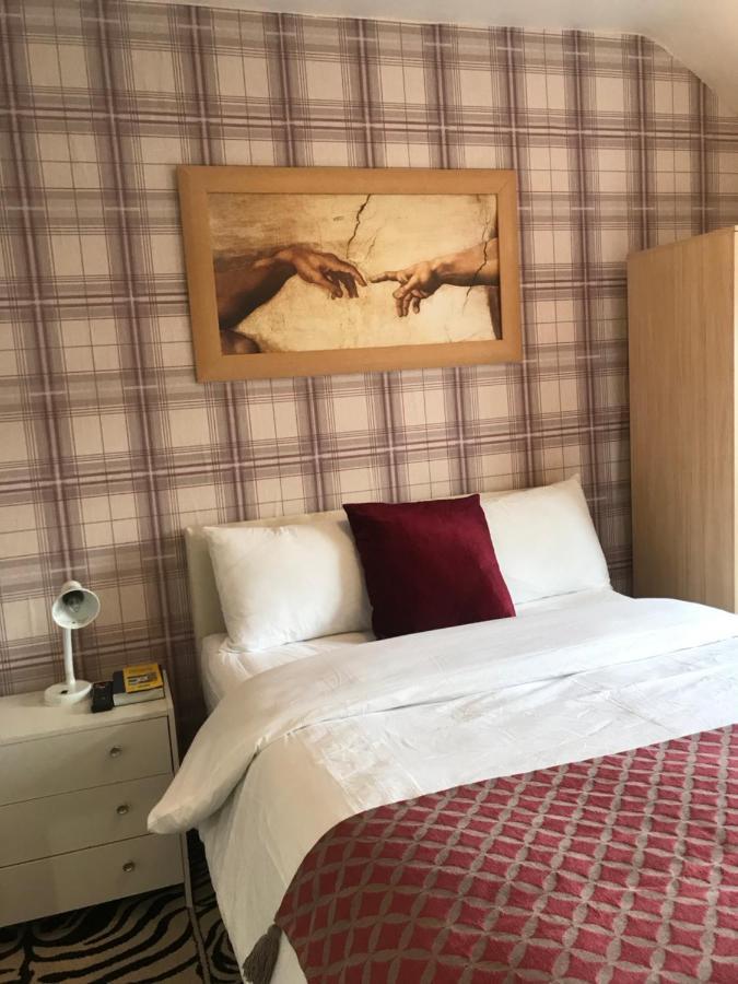 מנצ'סטר Rosewood Lodgings Special Offer For Student On Long Stay מראה חיצוני תמונה
