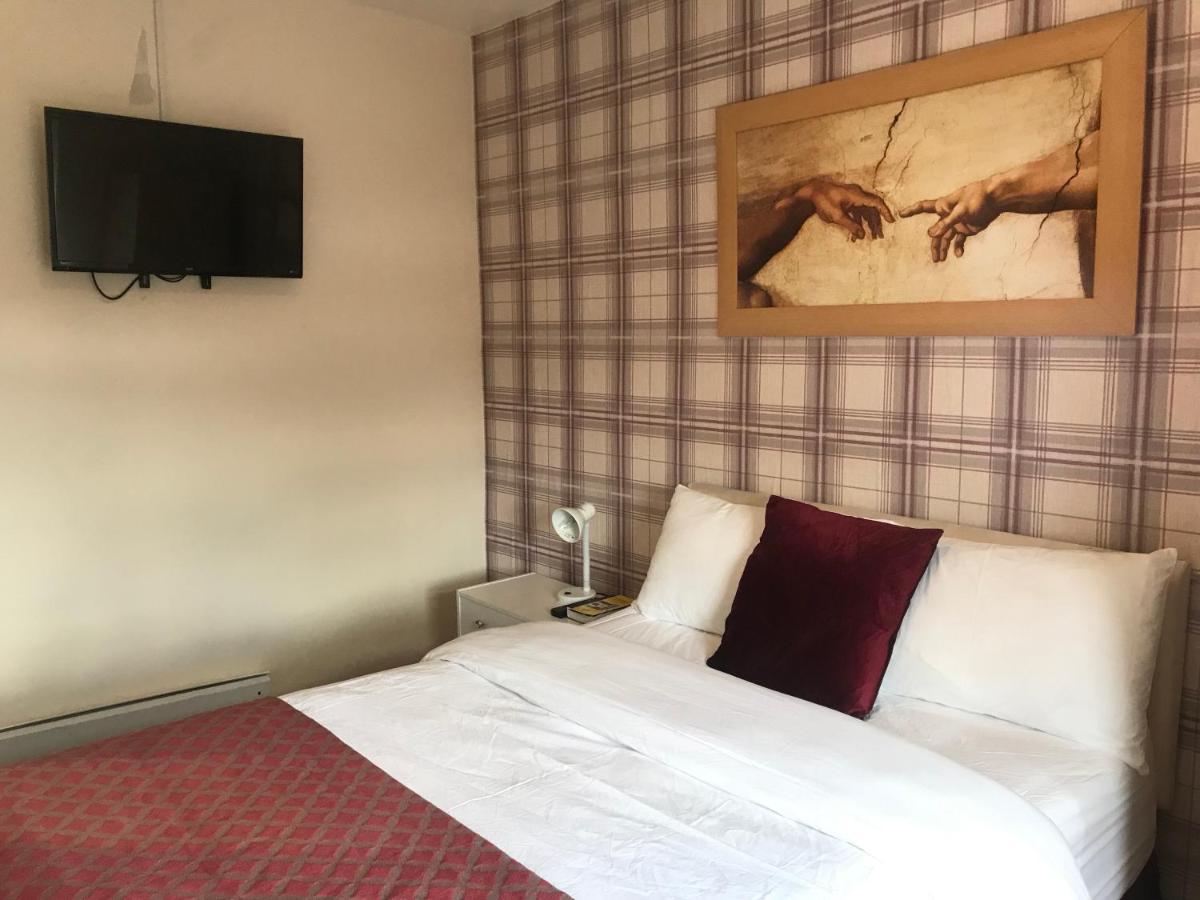 מנצ'סטר Rosewood Lodgings Special Offer For Student On Long Stay מראה חיצוני תמונה