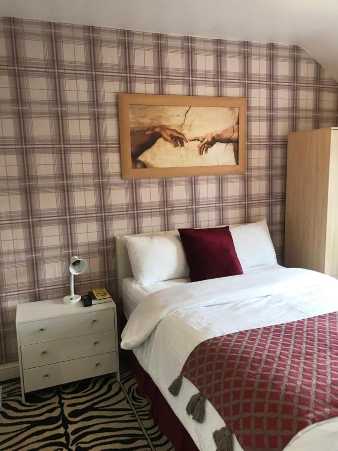 מנצ'סטר Rosewood Lodgings Special Offer For Student On Long Stay מראה חיצוני תמונה
