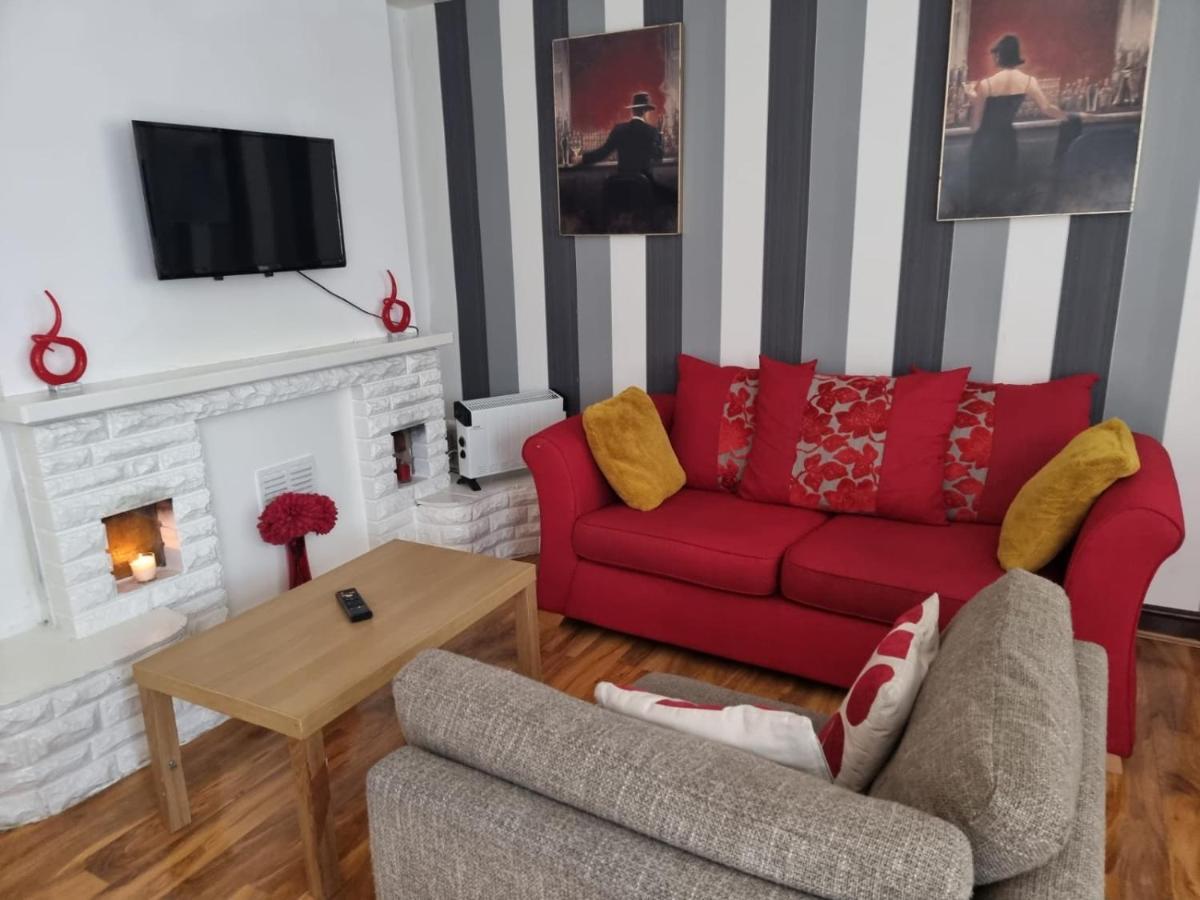 מנצ'סטר Rosewood Lodgings Special Offer For Student On Long Stay מראה חיצוני תמונה