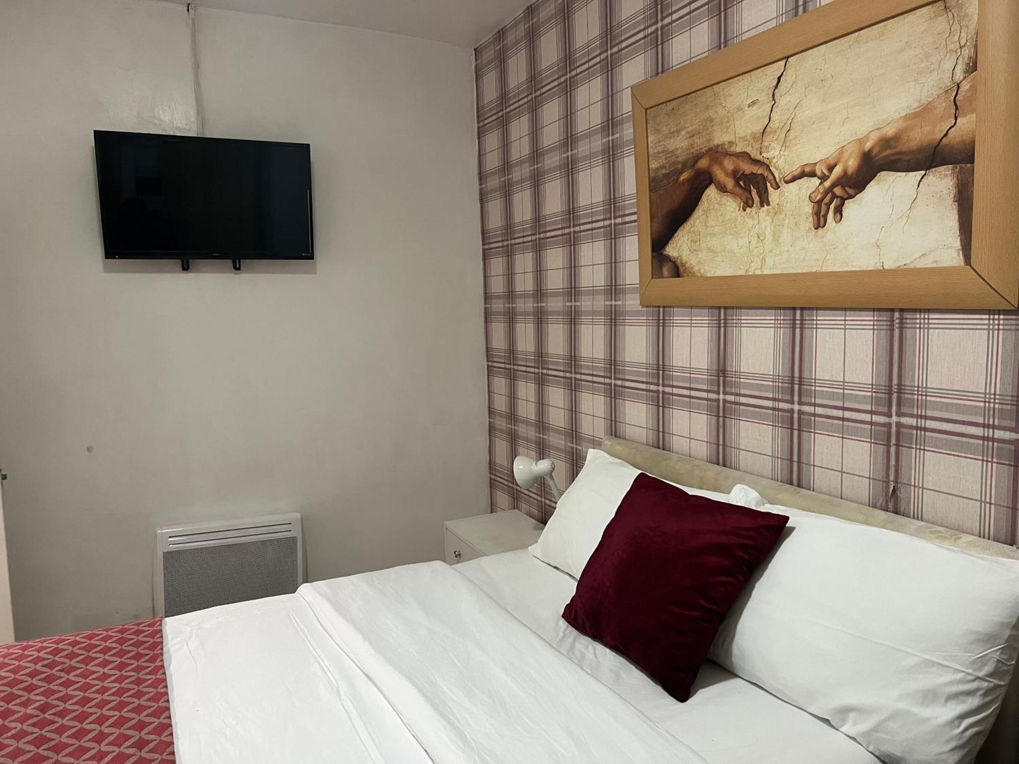 מנצ'סטר Rosewood Lodgings Special Offer For Student On Long Stay מראה חיצוני תמונה