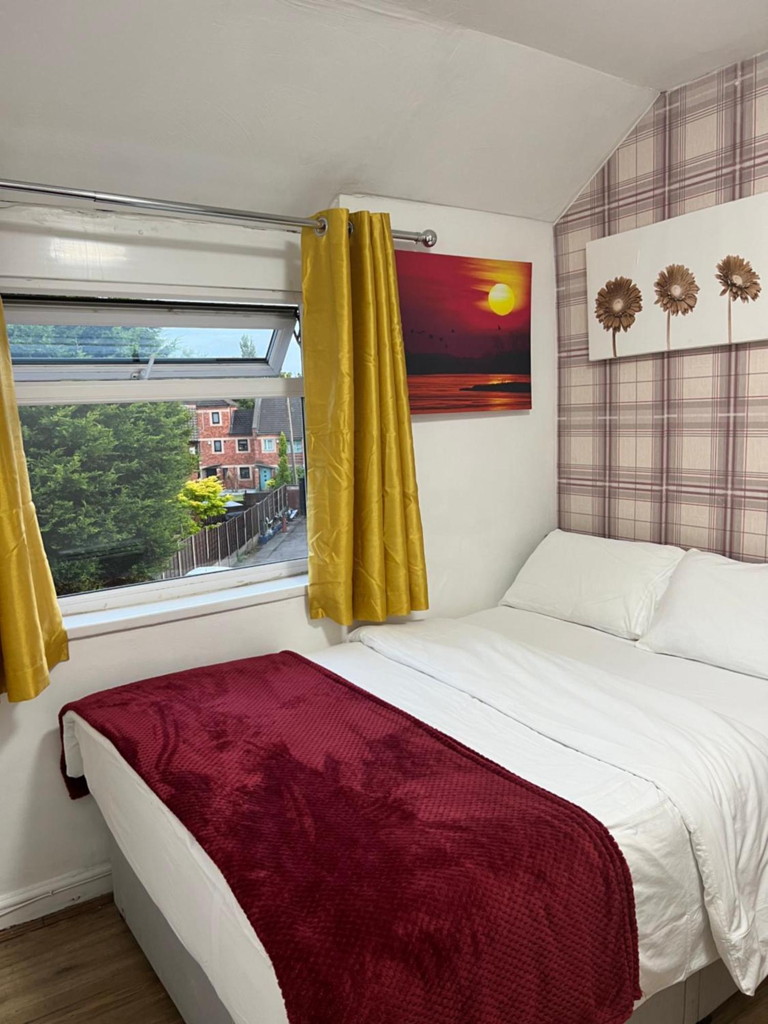 מנצ'סטר Rosewood Lodgings Special Offer For Student On Long Stay מראה חיצוני תמונה