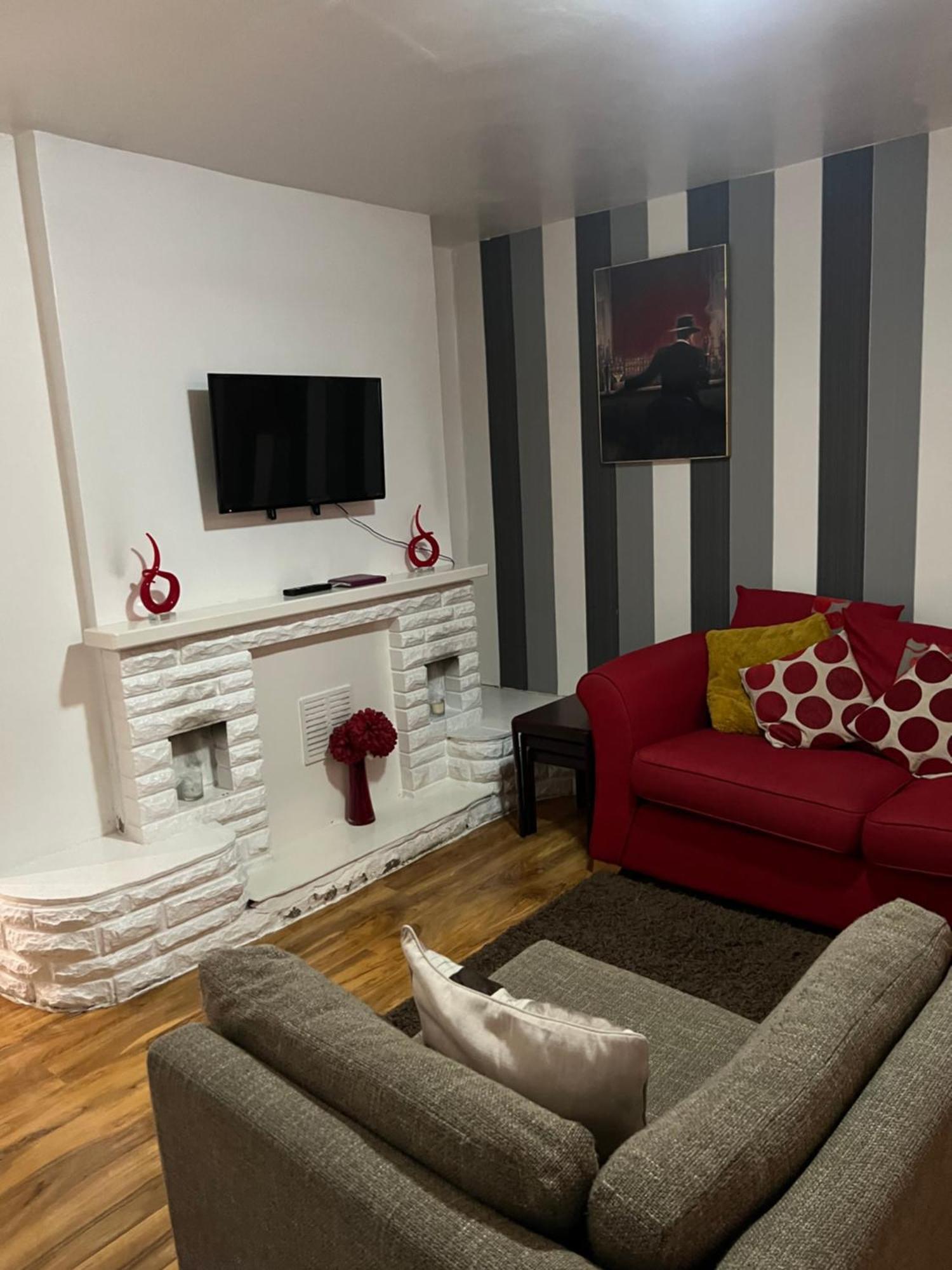 מנצ'סטר Rosewood Lodgings Special Offer For Student On Long Stay מראה חיצוני תמונה