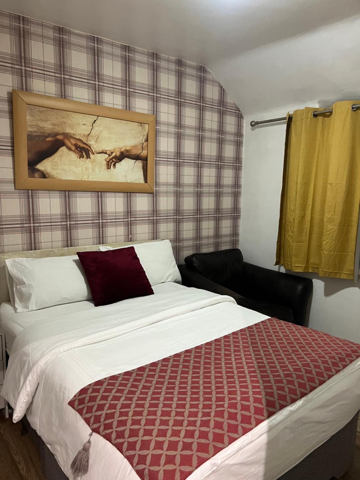 מנצ'סטר Rosewood Lodgings Special Offer For Student On Long Stay מראה חיצוני תמונה