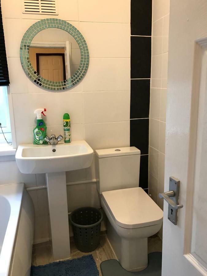 מנצ'סטר Rosewood Lodgings Special Offer For Student On Long Stay מראה חיצוני תמונה