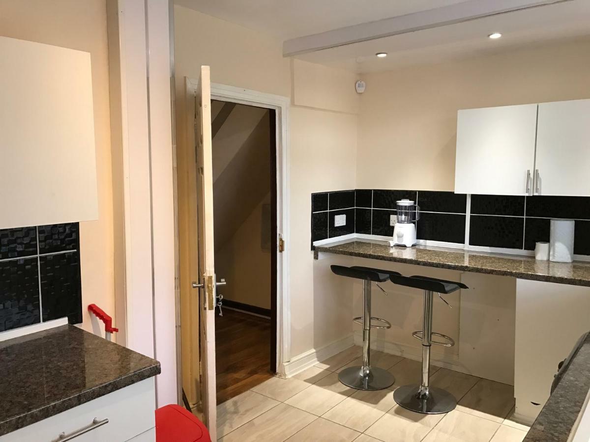 מנצ'סטר Rosewood Lodgings Special Offer For Student On Long Stay מראה חיצוני תמונה